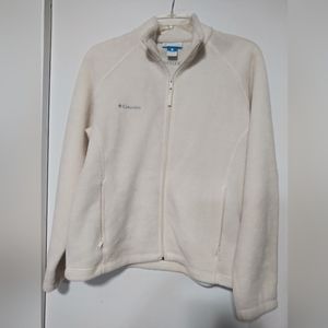 Columbia Womens Fleece Jacket